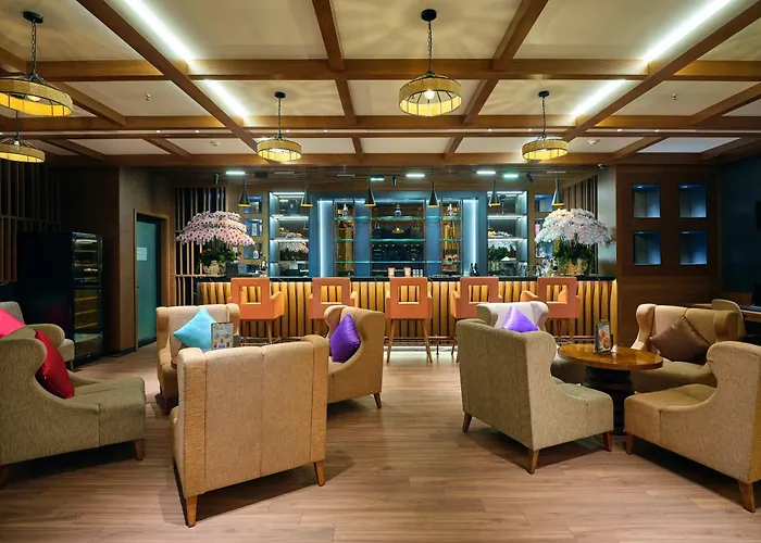 Hotel Wyndham Legend 5*
