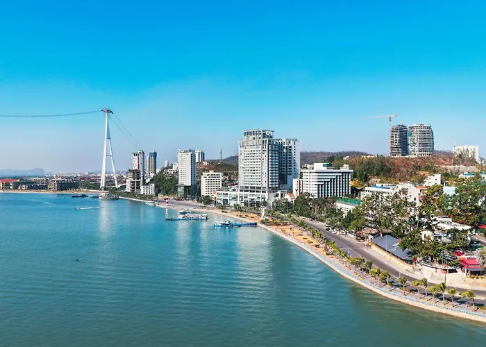 Wyndham Legend Hotel Ha Long