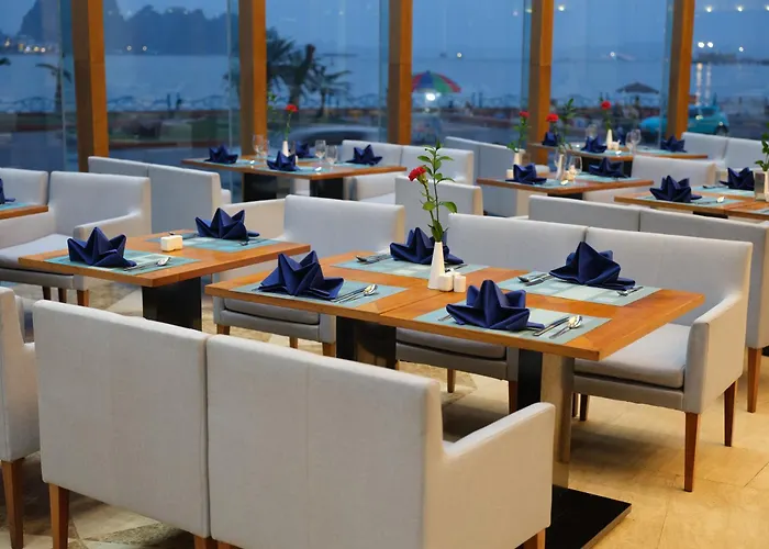 Hotel Wyndham Legend Ha Long