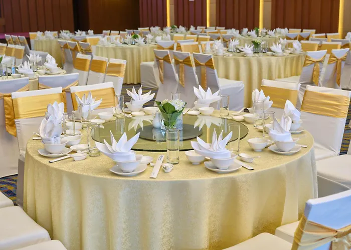 Hotel Wyndham Legend Ha Long