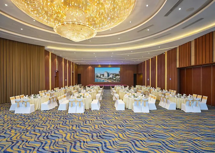 Hotel Wyndham Legend Ha Long