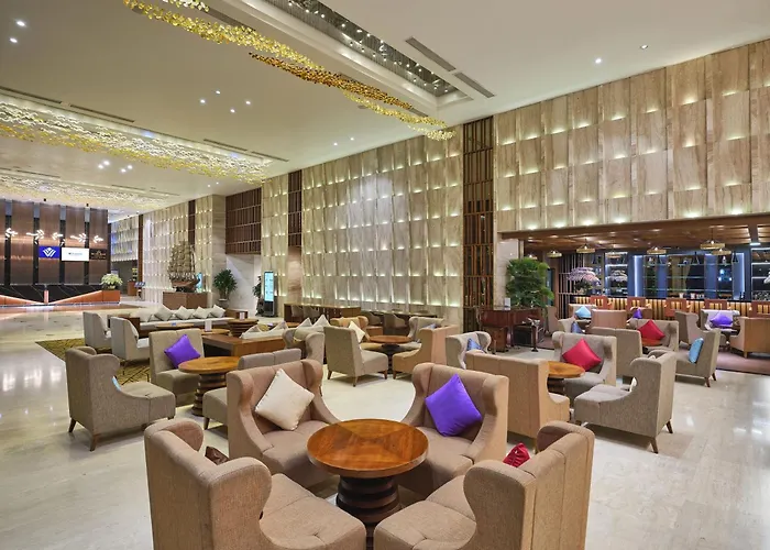 Wyndham Legend Hotel