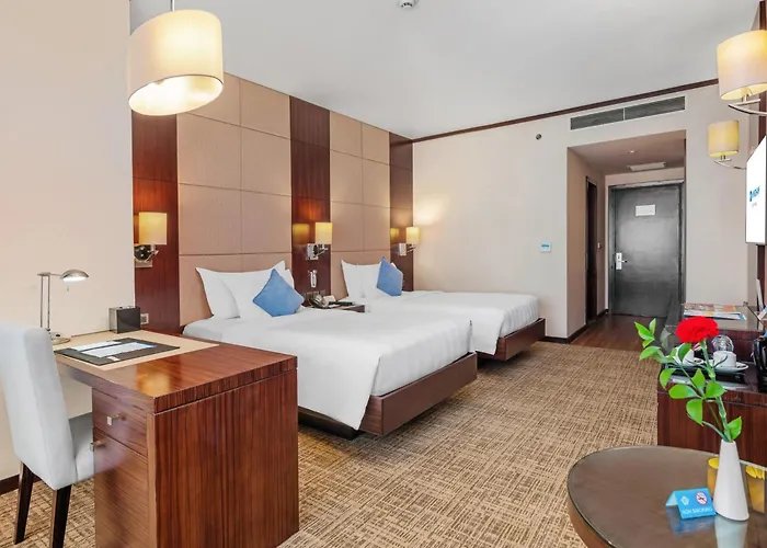 Wyndham Legend 5* Ha Long