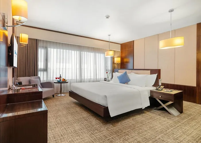 Wyndham Legend Hotel Ha Long