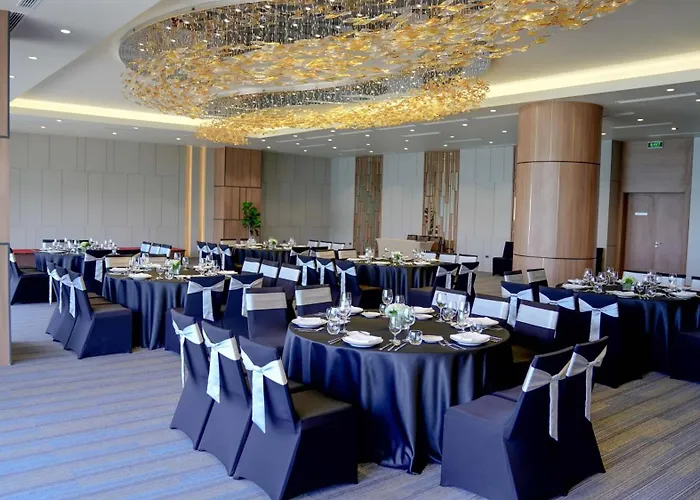 Hotel Wyndham Legend Ha Long