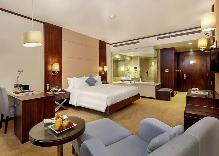 Wyndham Legend 5* Ha Long