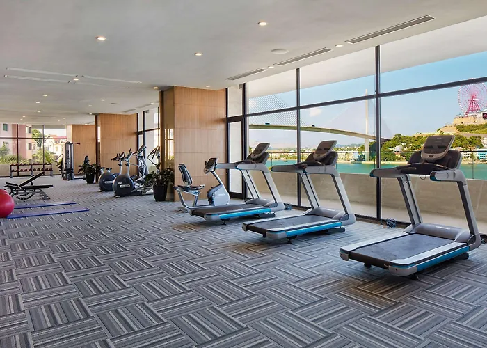 Hotel Wyndham Legend Ha Long
