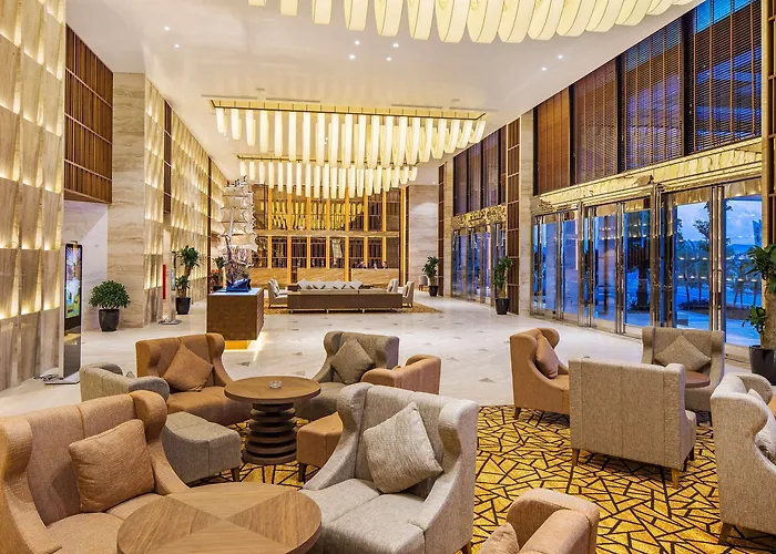 Wyndham Legend 5* Ha Long