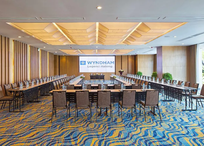 Wyndham Legend Hotel Ha Long