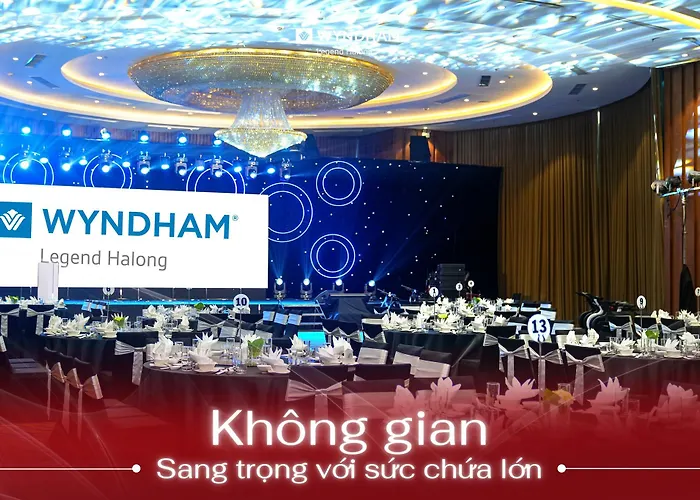 Hotel Wyndham Legend
