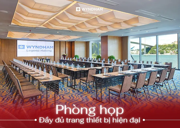 Wyndham Legend Hotel Ha Long