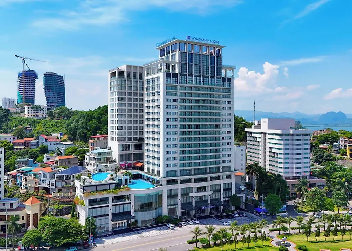 Hotel Wyndham Legend Ha Long